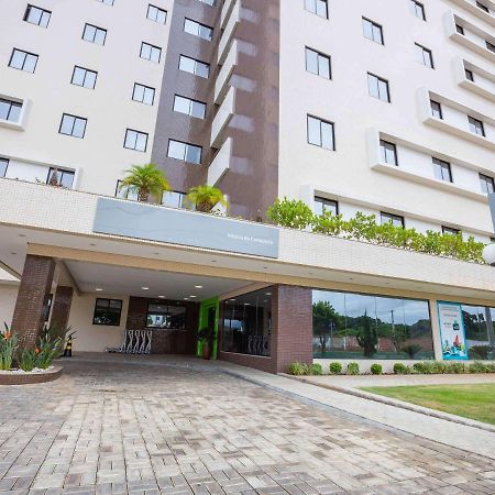Отель Ibis Styles Витория-да-Конкиста Экстерьер фото