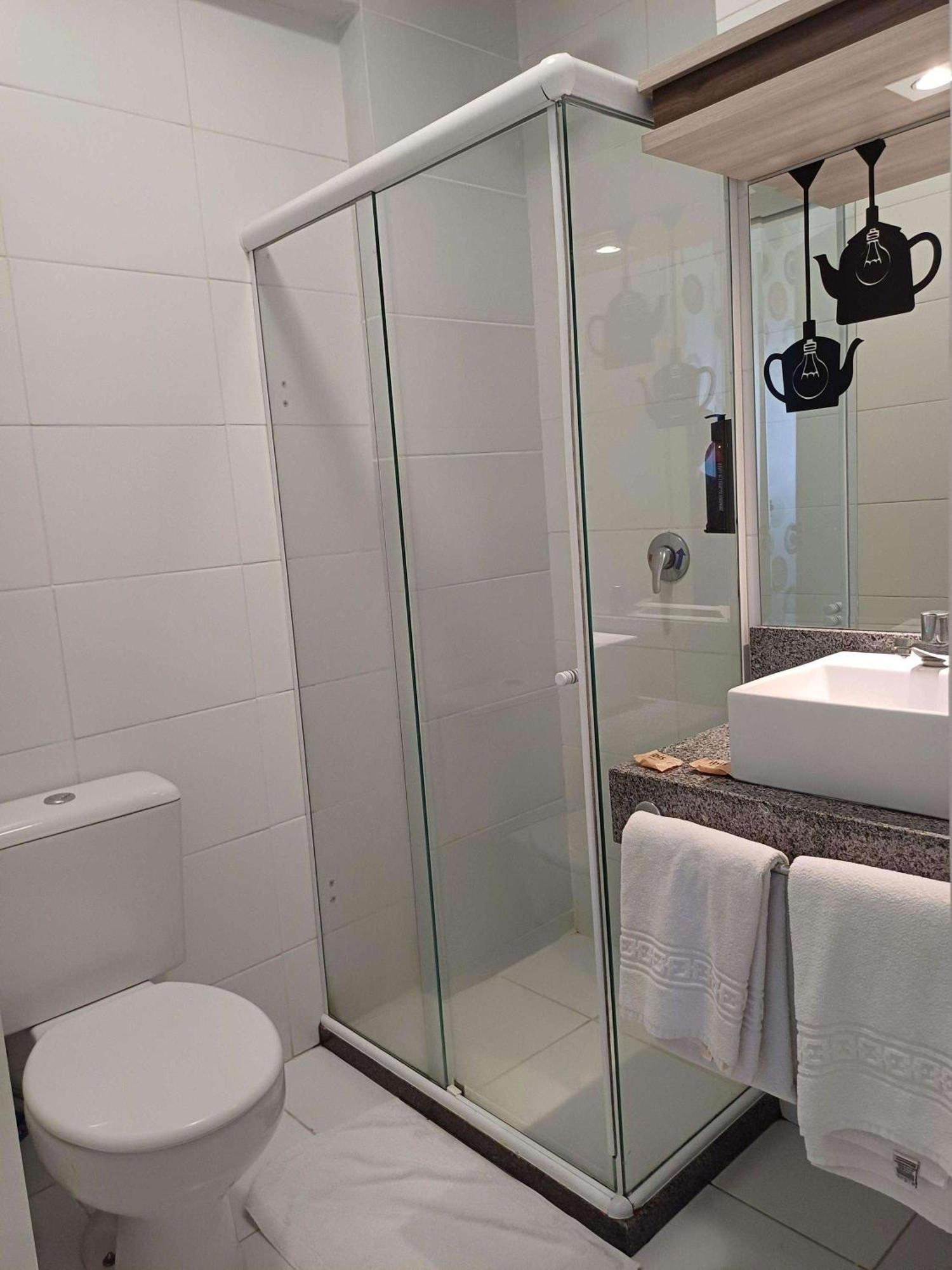 Отель Ibis Styles Витория-да-Конкиста Экстерьер фото