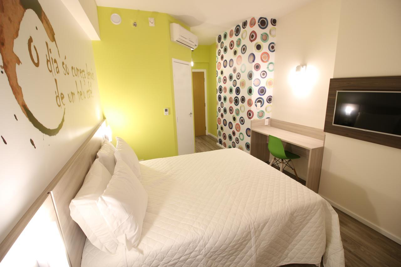 Отель Ibis Styles Витория-да-Конкиста Экстерьер фото