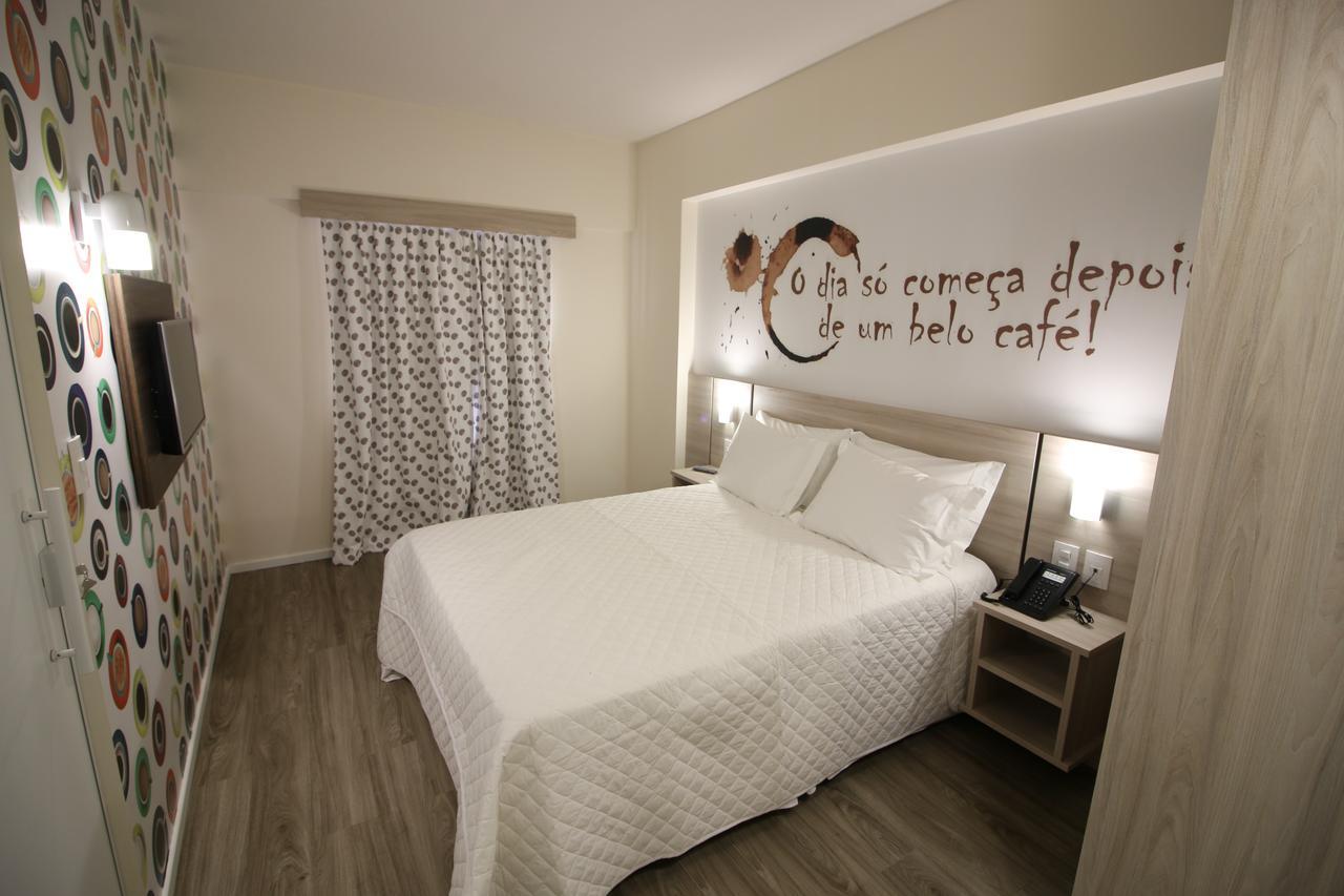Отель Ibis Styles Витория-да-Конкиста Экстерьер фото