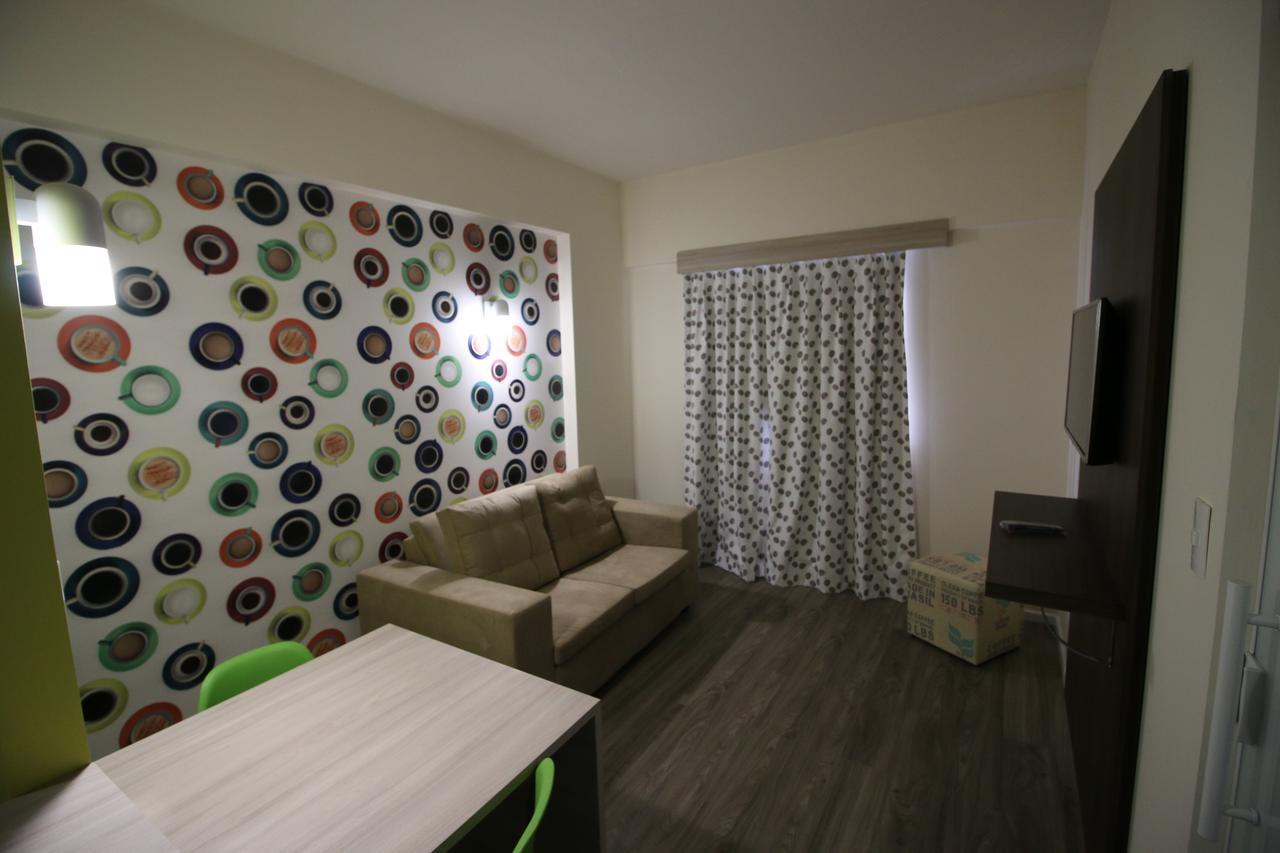 Отель Ibis Styles Витория-да-Конкиста Экстерьер фото