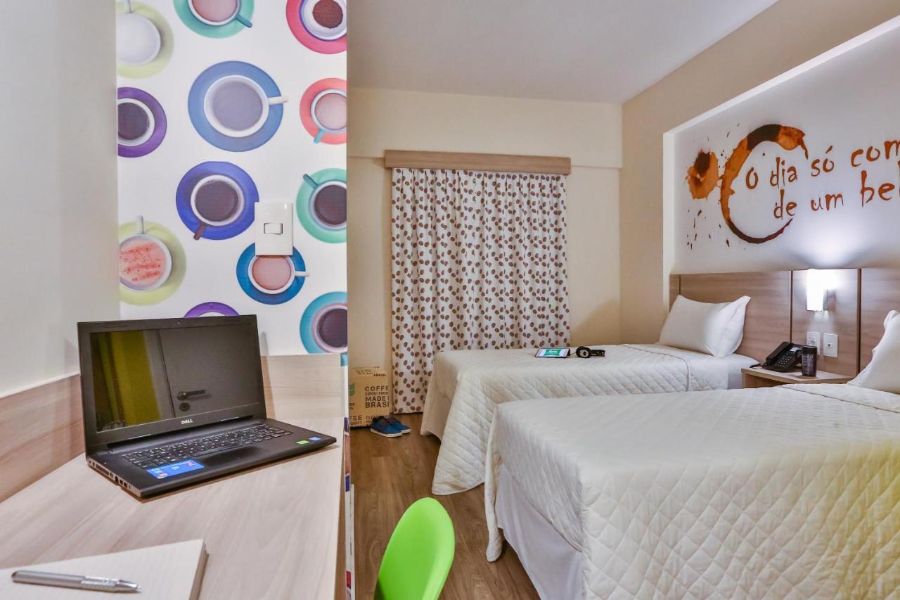 Отель Ibis Styles Витория-да-Конкиста Экстерьер фото