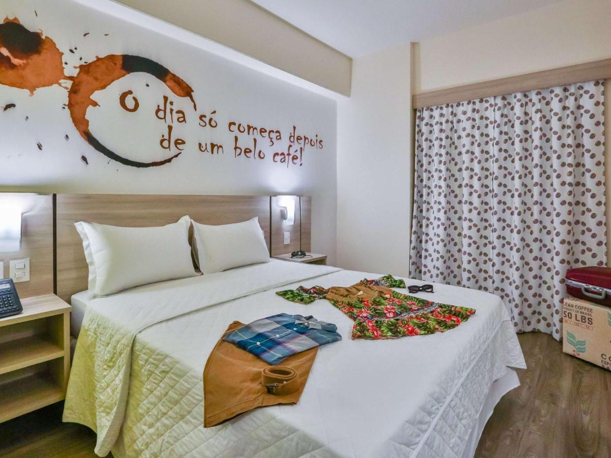 Отель Ibis Styles Витория-да-Конкиста Экстерьер фото