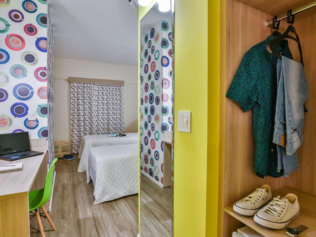 Отель Ibis Styles Витория-да-Конкиста Экстерьер фото