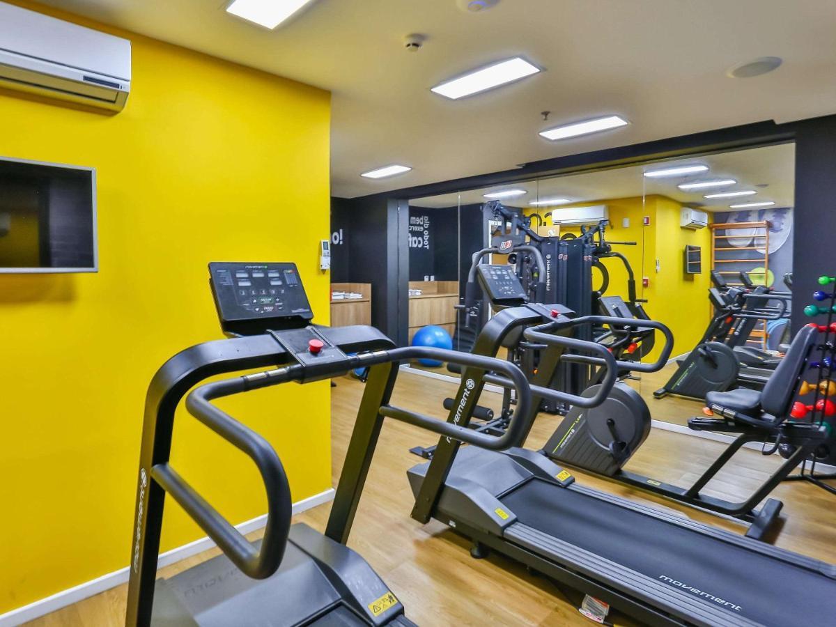 Отель Ibis Styles Витория-да-Конкиста Экстерьер фото